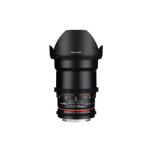 Samyang 35mm T1.5 VDSLR II