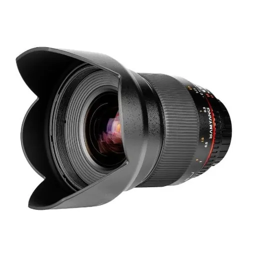 Samyang 16mm T2.2 VDSLR