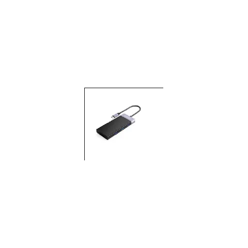 Orico MDK-10P-BK-BP (Aluminum Grey/Black) — Name: Type-C 10-IN-1 Docking Station