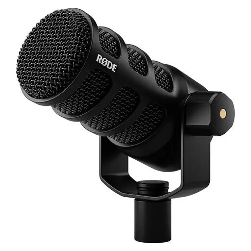 Rode PodMic USB and XLR Dynamic Broadcast Microphone