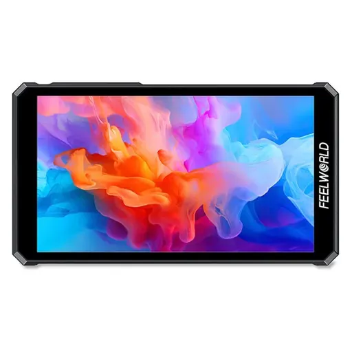 Feelworld PS6 5.5 OLED Vertical On-Camera Monitor