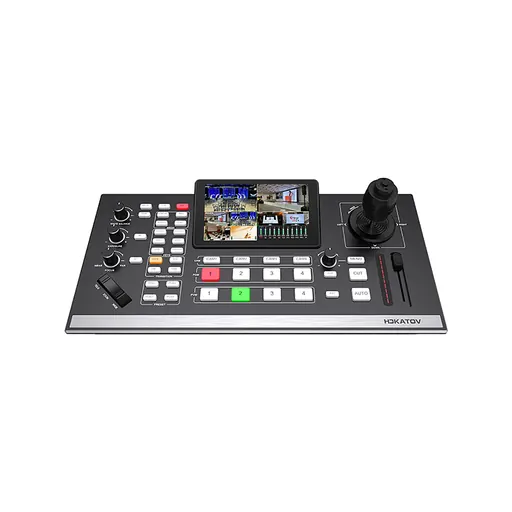 HDKATOV KT-KD52 5-Channel Video Switcher with 5.5"FHD LCD screen