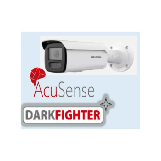 Hikvision DS-2CD2T26G2-4I — 2MP Bullet IP CCTV Camera