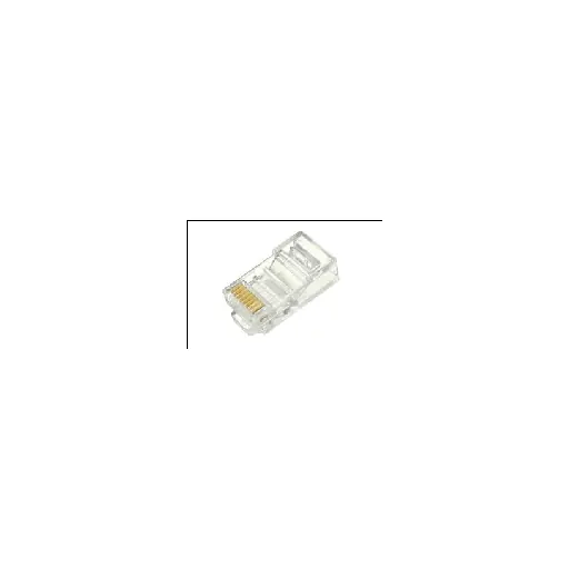 AD-Link RJ5C1K (1,000pcs/pack) — RJ45 CAT5 CONNECTOR CLASSIC