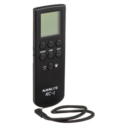 Nanlite RC-1 Bi-Color Remote Controller