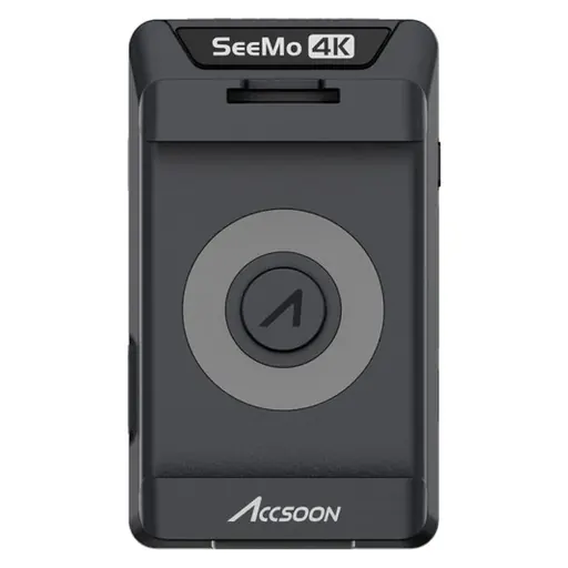 Accsoon SeeMo 4K HDMI Video Capture Terminal for Smartphones, Iphone and Ipad
