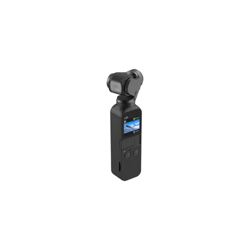 DJI Osmo Pocket Handheld 3 Axis Gimbal Stabilizer with integrated Camera