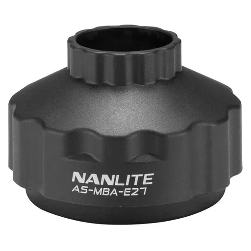 Nanlite E27 Magnetic Base Adapter