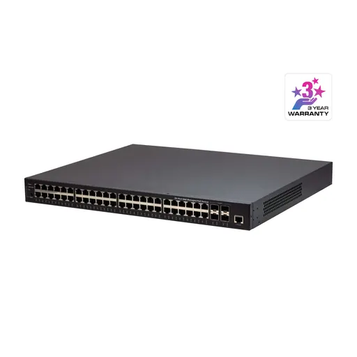 ATEN ES0152P 52-Port GbE PoE Managed Switch