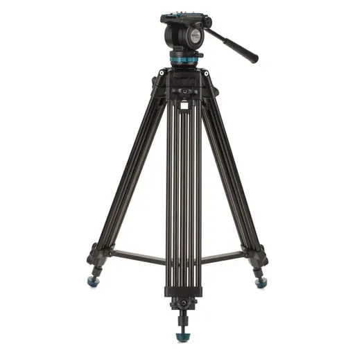 Benro KH25PC Video Head & Tripod Kit (61.6")