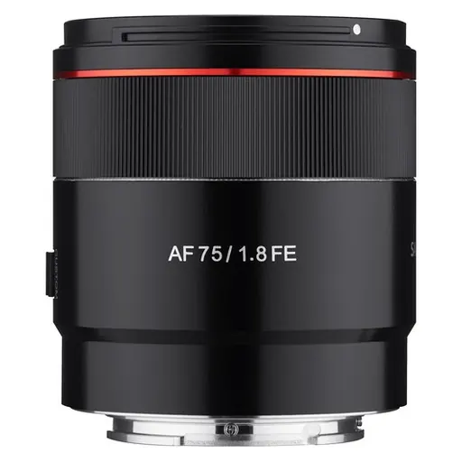 Samyang AF 75mm f/1.8 FE Lens for Sony E