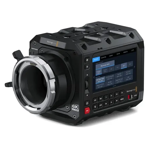 Blackmagic Design PYXIS 6K Cinema Box Camera (ARRI PL)