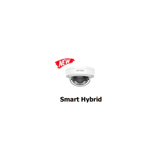 Hikvision DS-2CD1147G2H-LIUF — 4MP Dome IP CCTV Camera