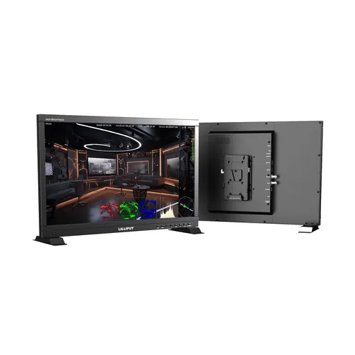 Lilliput PVM220S-E 21.5 inch 1000 Nits Live Stream Recording Monitor