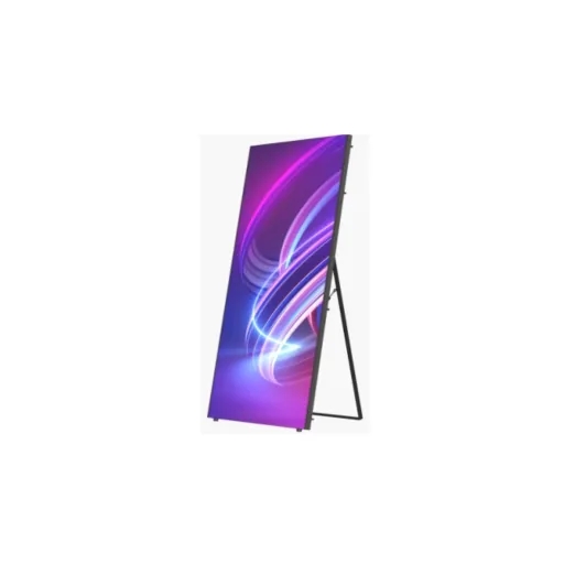 Hikvision DS-D4512CH-1FQ — Full color LED screen, Indoor, Pixel pitch 1.25mm, Glue on board, . 70 inch/cabinet, 600cd/㎡. Paper box transportation.