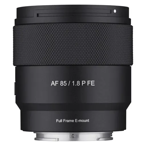 Samyang AF 85mm f1.8 P FE Lens (Sony E)