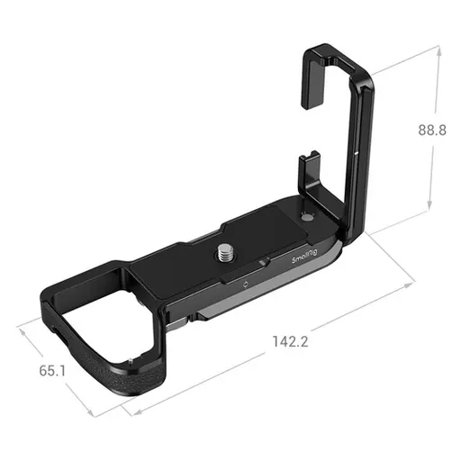 Smallrig L-Bracket for Sony a7 IV, a7S III, and a1