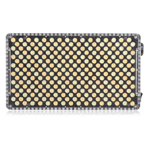 Aputure Amaran AL-F7 On-Camera Variable Color LED Light (3200 to 9500K)