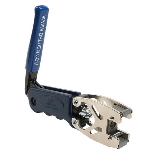 Belden CPLCRBC-BR Double Bubble Compression Tool