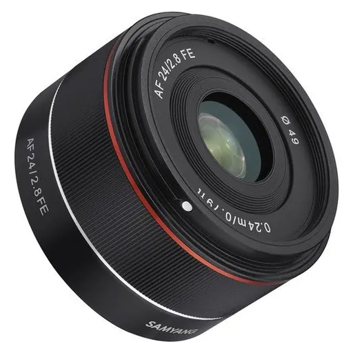 Samyang AF 24mm f/2.8 FE Lens for Sony E