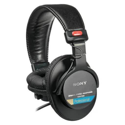 Sony MDR-7506 Headphones