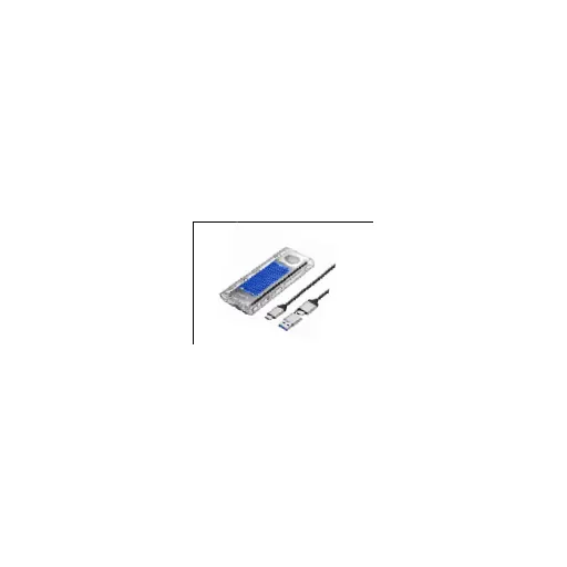 Orico TCM2-G20-BL-BP (Blue) — Output: Type-C