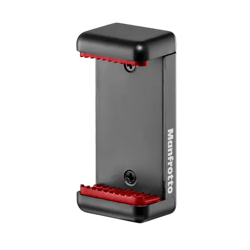 Manfrotto MCLAMP Universal Smartphone Clamp with ¼ Thread Connections