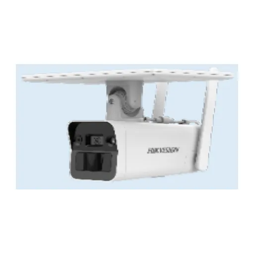 Hikvision DS-2XS2T41G1-ID/4G/C05S07 — 1/3" Progressive Scan CMOS; H.265+/H.265/H.264+/H.264/MJPEG; Color: 0.005 lux @(F1.0, AGC ON), 0 lux with LED on; 12.5fp