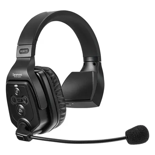 Saramonic WiTalk-SRH Full-Duplex Wireless Intercom Single-Ear Remote Headset (1.9 GHz)