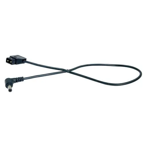 FXLION Male D-Tap to 2.5mm Battery Output Adapter Cable