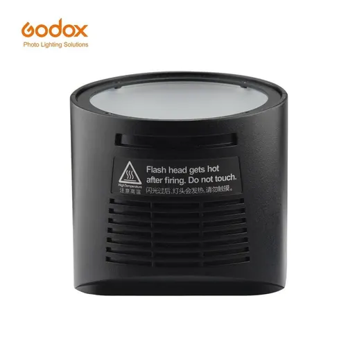 Godox Witstro H200R Round Flash Head for AD200 TTL Pocket Flash
