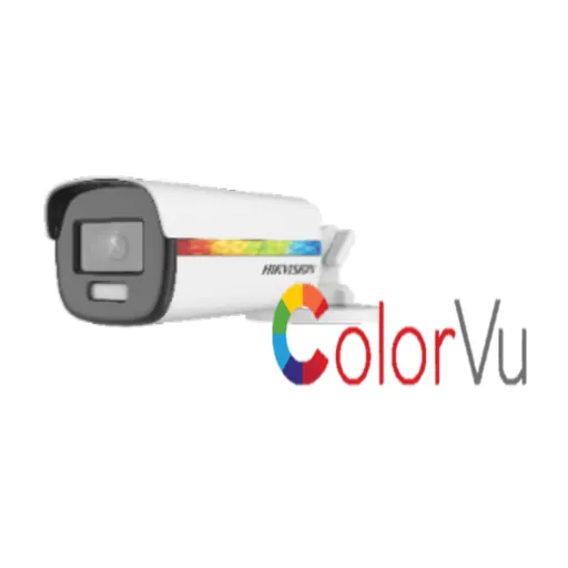 Hikvision DS-2CE10DF8T-F — 2MP Bullet Analog CCTV Camera