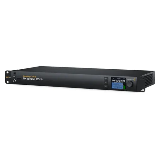 Blackmagic Design 2110 IP SDI to HDMI 12G-10 Converter