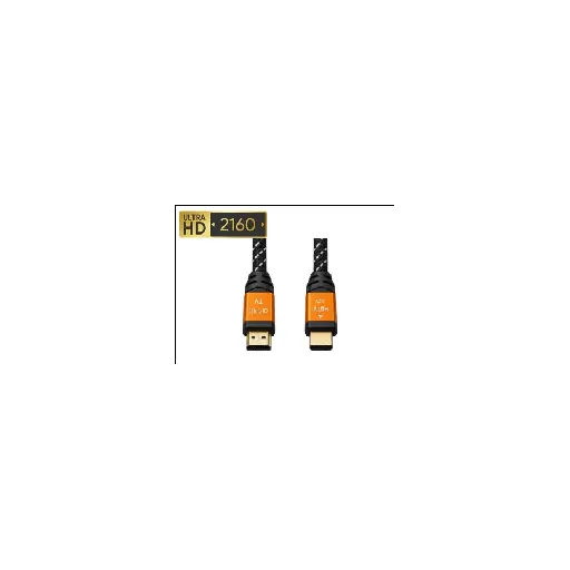 AD-Link H230 (30M) — HDMI BLACK MESH PURE COPPER(4K30HZ)