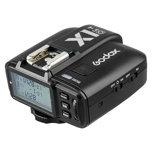 Godox X1T-O TTL Wireless Flash Trigger Transmitter for Olympus/Panasonic