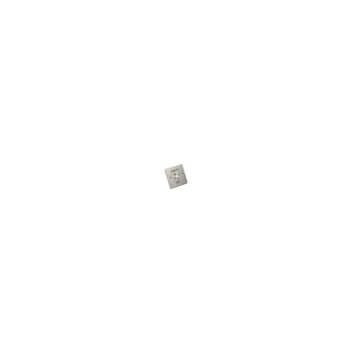 Hikvision DS-K7P01 — Aluminum alloy panel, metal button; Dimension(L×W×H): 86×86×20mm(3.39×3.39×0.79").