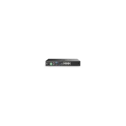 TP-Link VIGI NVR2008H-8MP-2TB — Network Video Recorder