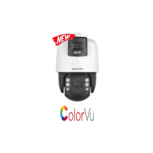Hikvision DS-2SE7C432MW-AEB(14F1) — Dome lens:4MP, 30m White Light