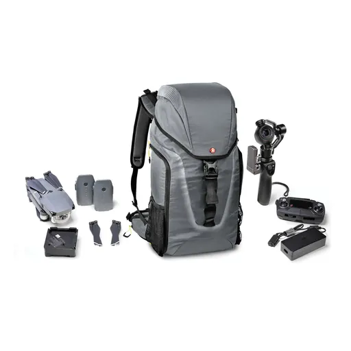 Manfrotto MB AV-BP-H-25 Aviator Drone Backpack Hover-25 for DJI Mavic & OSMO