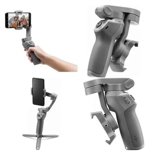 DJI Osmo Mobile 3 Smartphone Gimbal Combo Kit