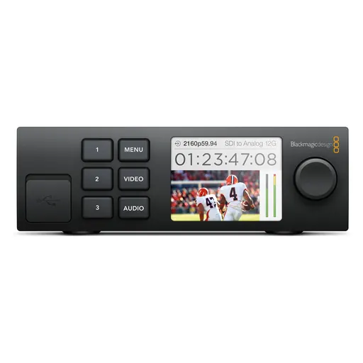 Blackmagic Design CONVNTRM/YA/SMTPN Teranex Mini - Smart Panel
