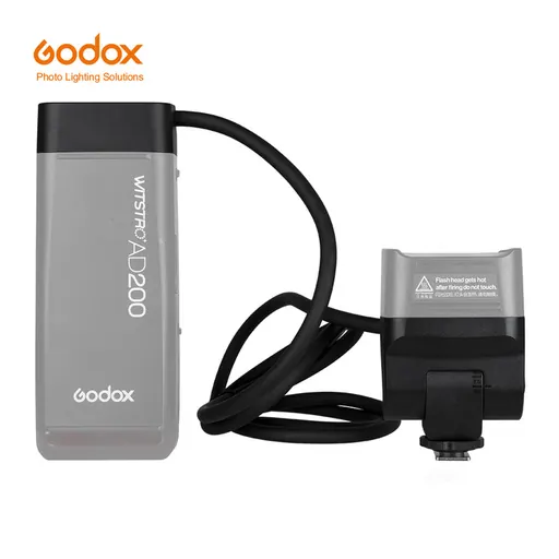 Godox EC200 Extension Flash Head