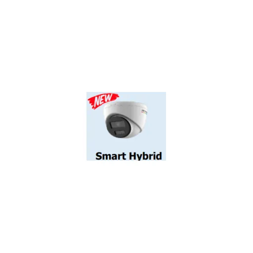 Hikvision DS-2CD1347G2H-LIUF — 4MP Dome IP CCTV Camera