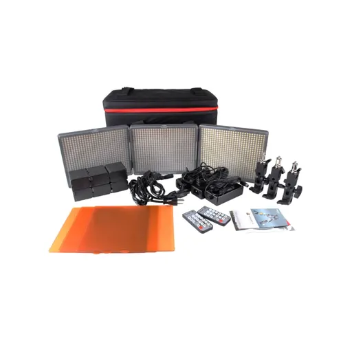 Aputure Amaran HR672KIT-SSC LED Video Light Kit
