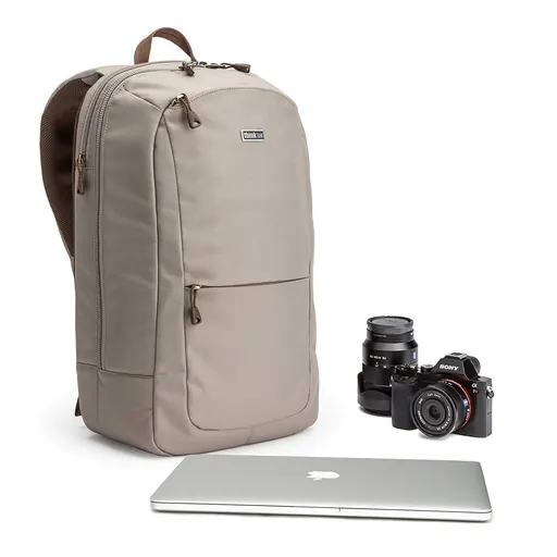 Think Tank Photo Perception 15 Backpack (Taupe)
