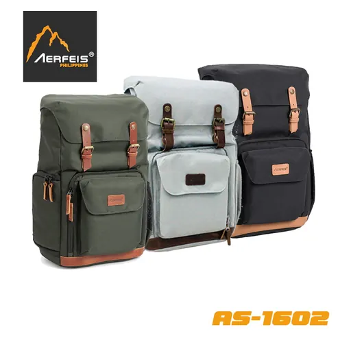 Aerfeis ALPHAS AS-1602 Urban Series Commuter