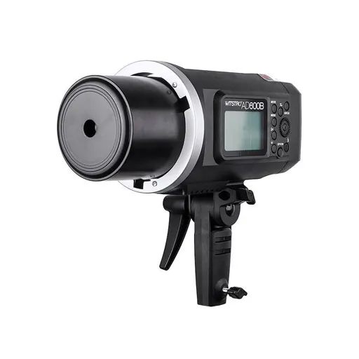 Godox AD600B 600Ws TTL High Speed Sync Outdoor Flash Strobe Light with Built-in 2.4G Wireless X System