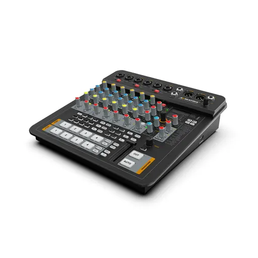 AVMatrix SHARK H4M ALL-IN-ONE 4-CH HDMI AUDIO & VIDEO SWITCHER