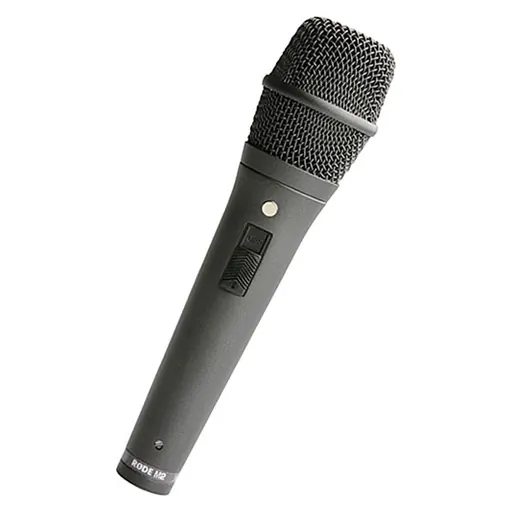 Rode M2 Rode M2 Professional Condenser Handheld Microphone