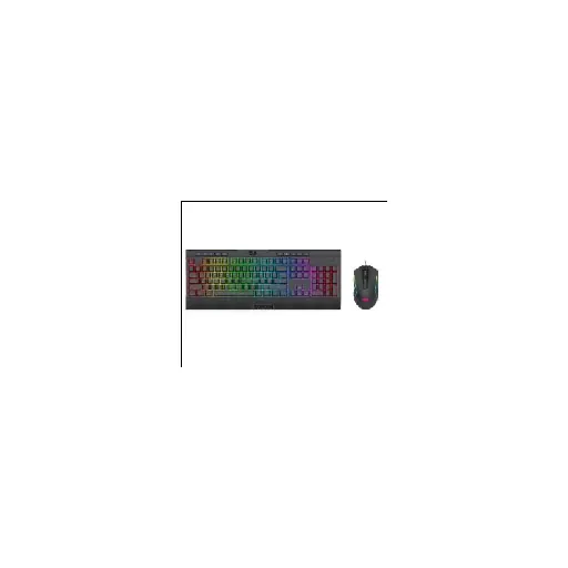Redragon 2IN1 COMBO (BLACK) RD (S151) — KEYBOARD